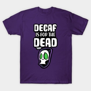 Bonebag Decaf T-Shirt